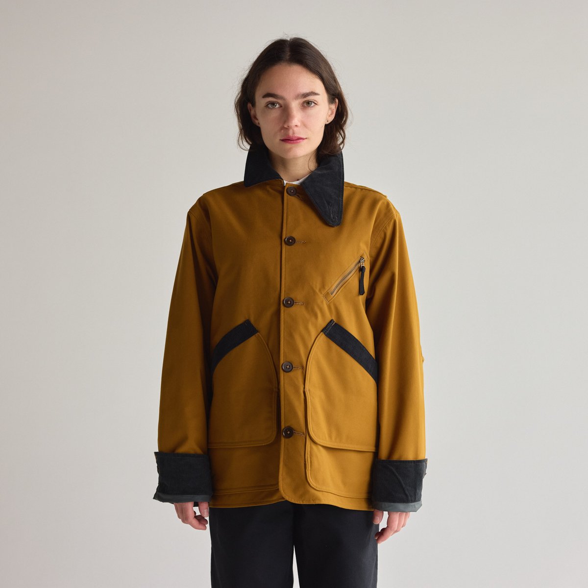 Manzanita WINDSTOPPER® Jacket Golden Brown