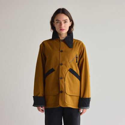Manzanita WINDSTOPPER® Jacket Golden Brown