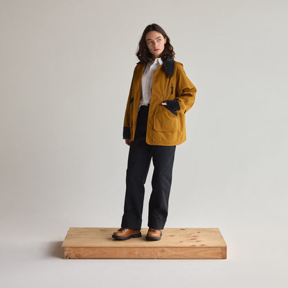 Manzanita WINDSTOPPER® Jacket Golden Brown