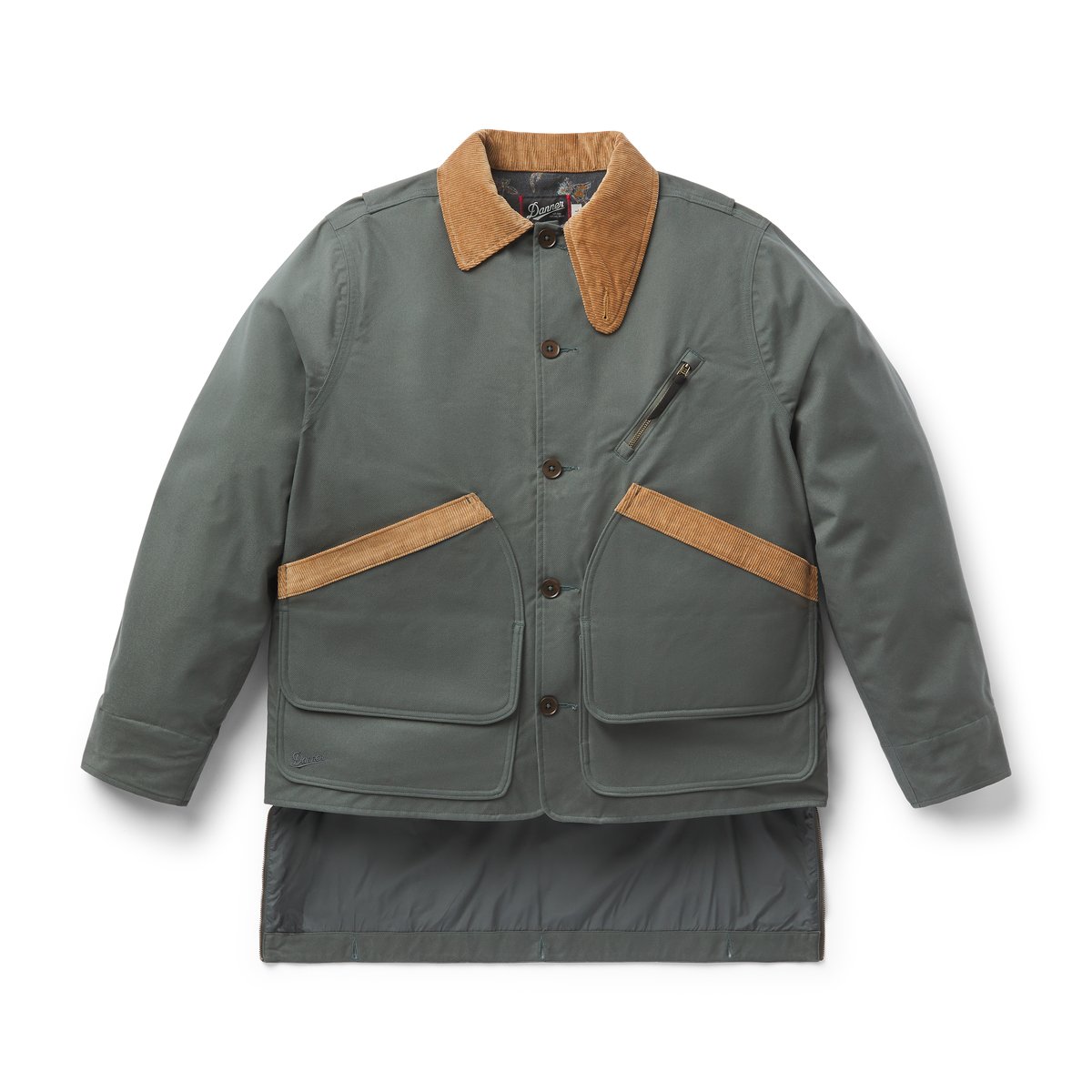 Manzanita WINDSTOPPER® Jacket Urban Chic