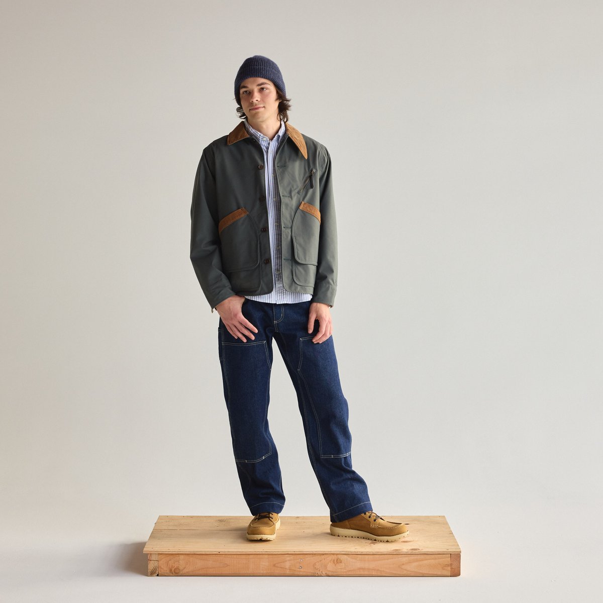 Manzanita WINDSTOPPER® Jacket Urban Chic