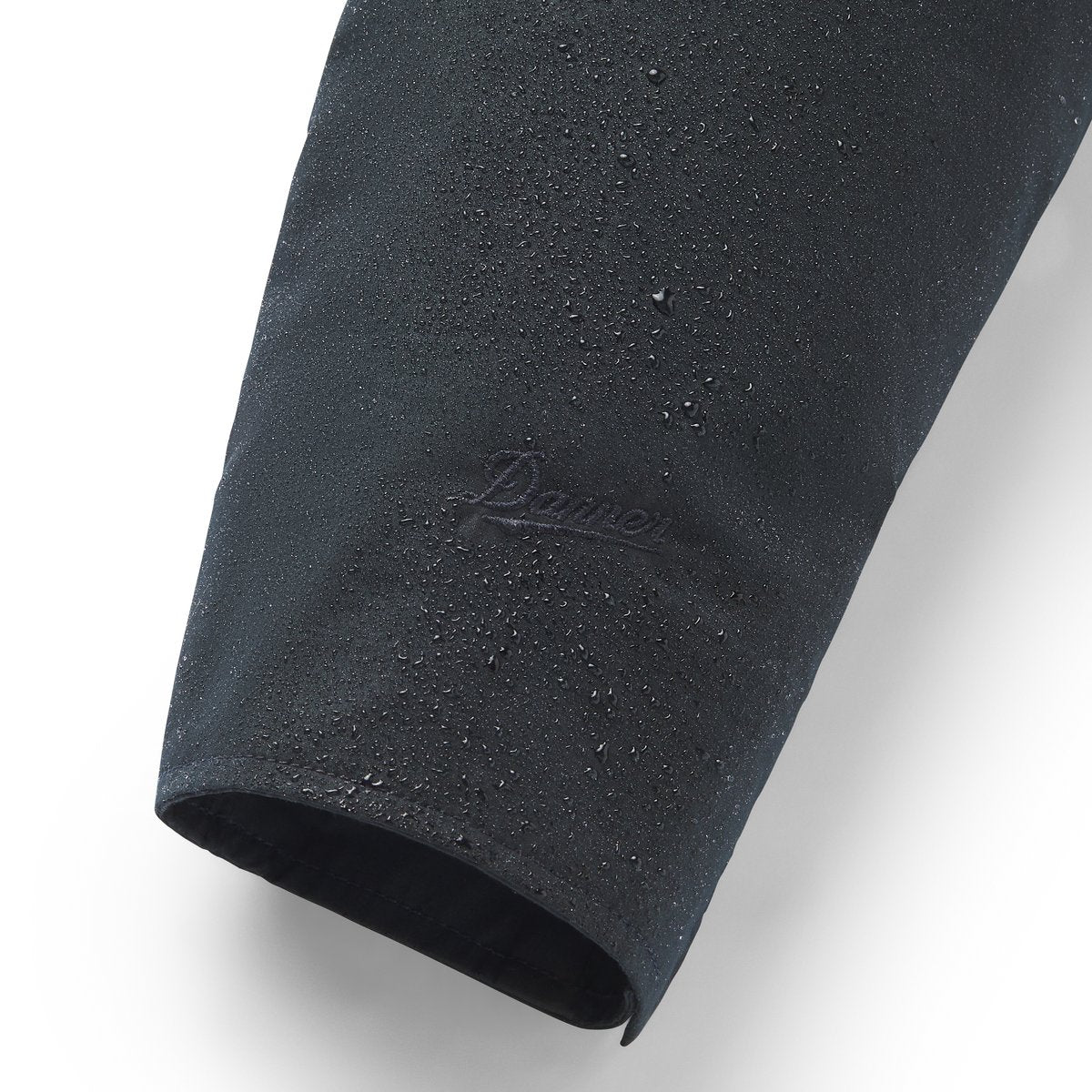 Waxed Primaloft® Coaches Jacket Navy