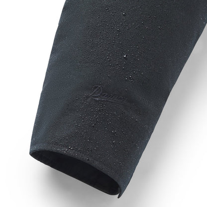 Waxed Primaloft® Coaches Jacket Navy