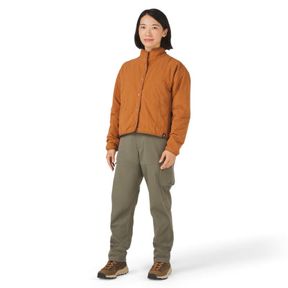 Overlook Primaloft Jacket Glazed Ginger