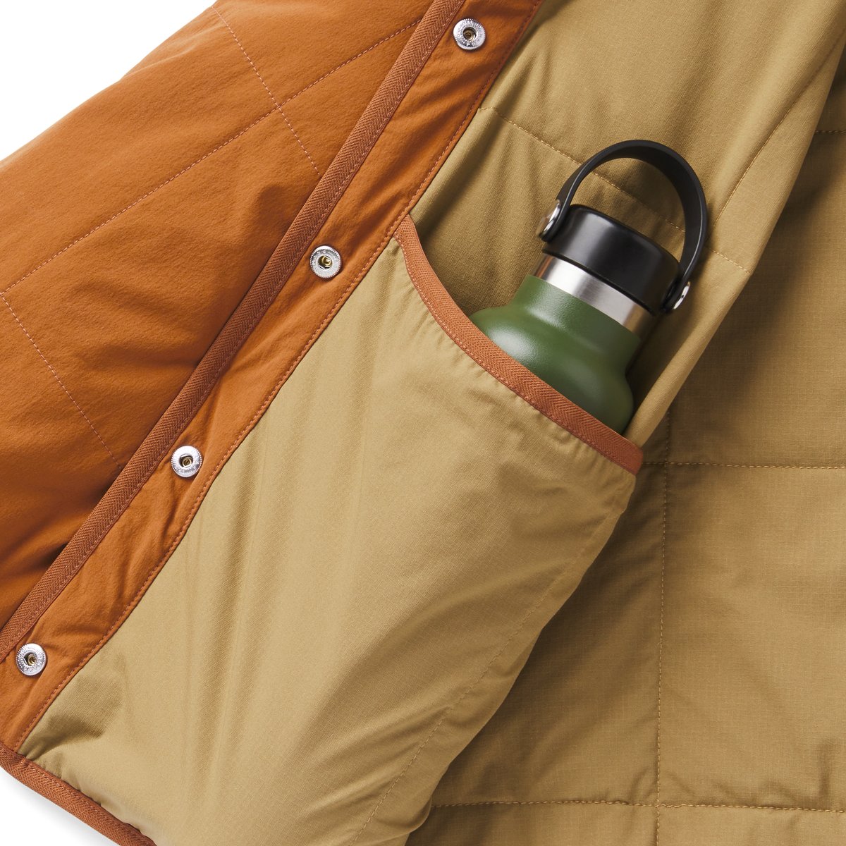 Overlook Primaloft Jacket Glazed Ginger