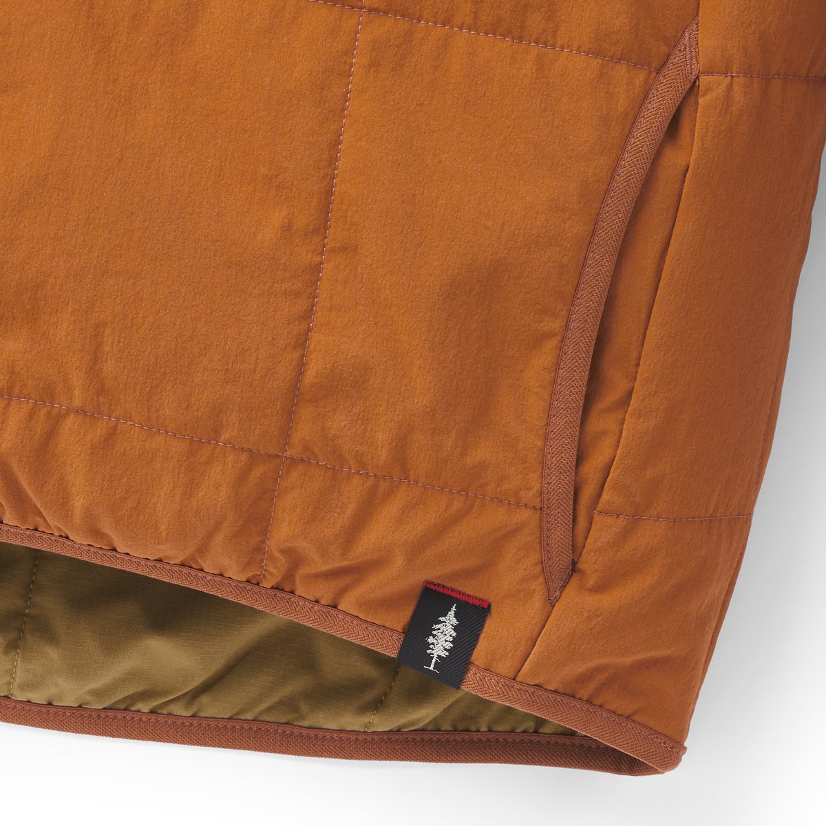 Overlook Primaloft Jacket Glazed Ginger