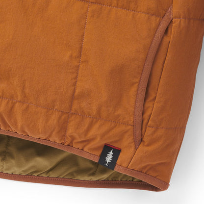 Overlook Primaloft Jacket Glazed Ginger