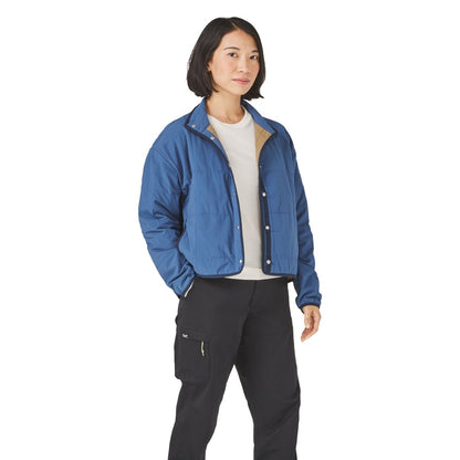 Overlook Primaloft Jacket Ensign Blue