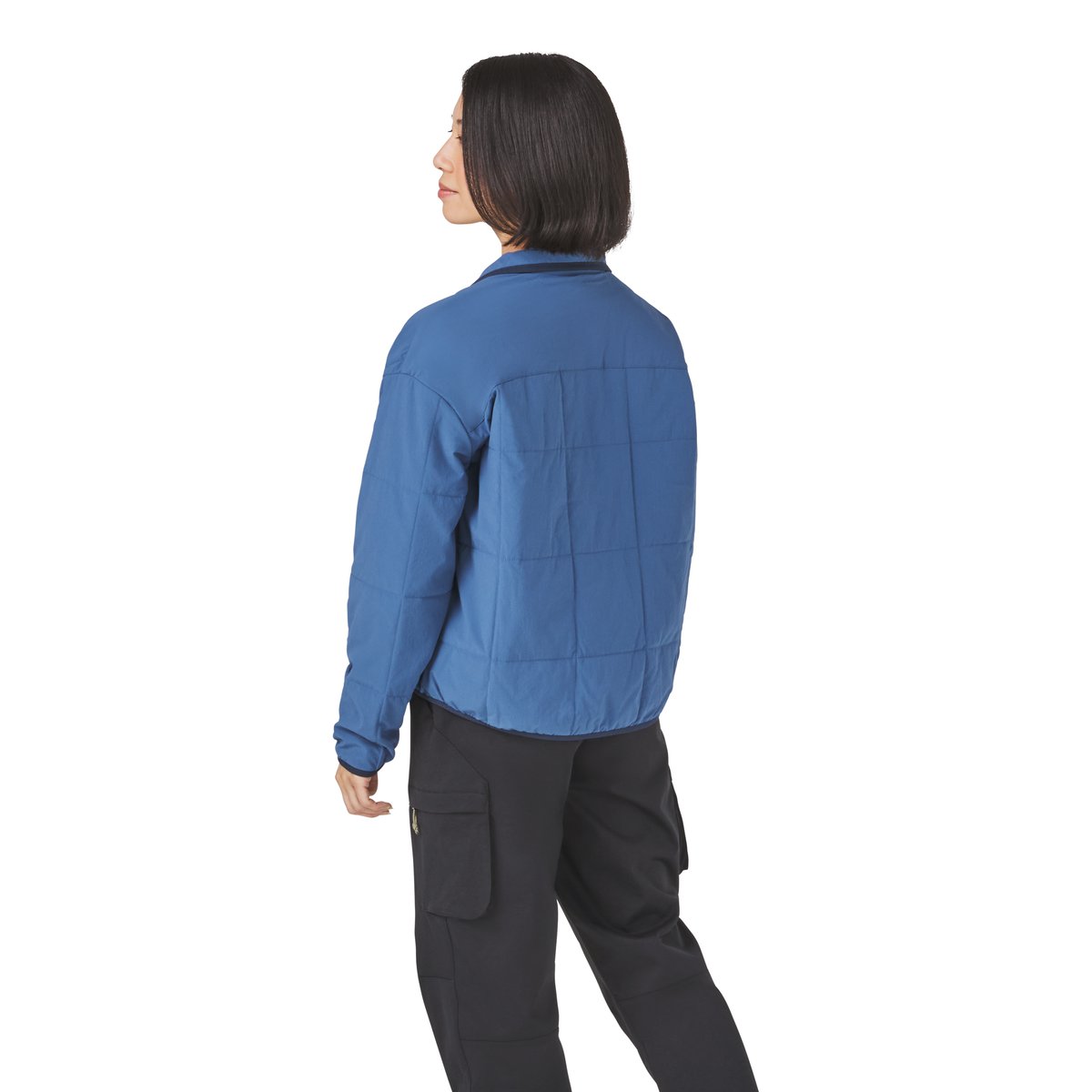 Overlook Primaloft Jacket Ensign Blue