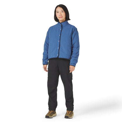 Overlook Primaloft Jacket Ensign Blue