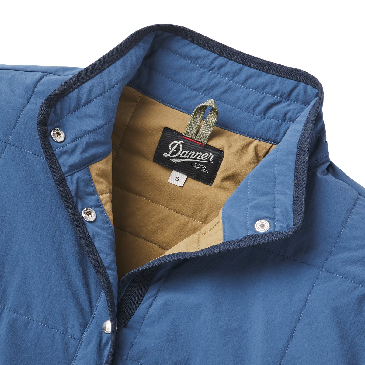 Overlook Primaloft Jacket Ensign Blue