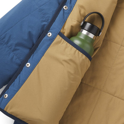 Overlook Primaloft Jacket Ensign Blue