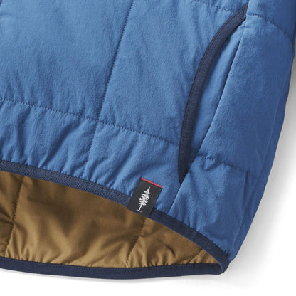 Overlook Primaloft Jacket Ensign Blue
