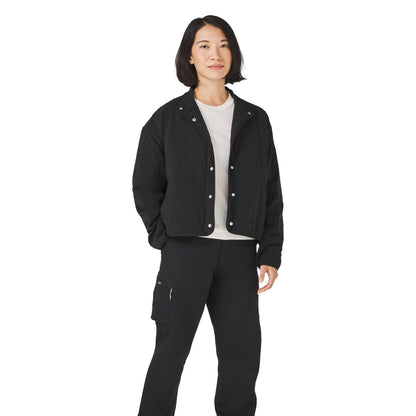 Overlook Primaloft Jacket Black