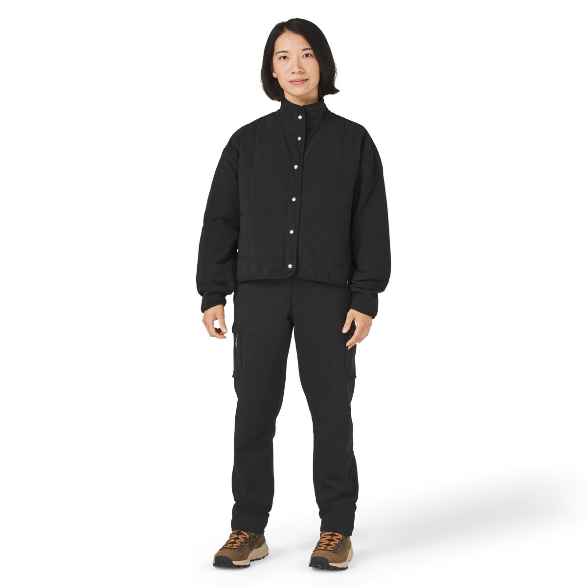 Overlook Primaloft Jacket Black