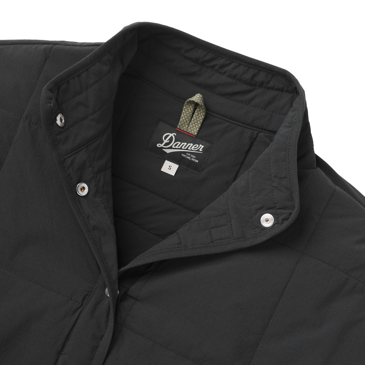 Overlook Primaloft Jacket Black