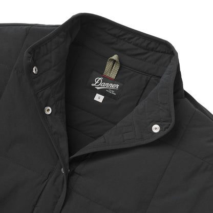 Overlook Primaloft Jacket Black