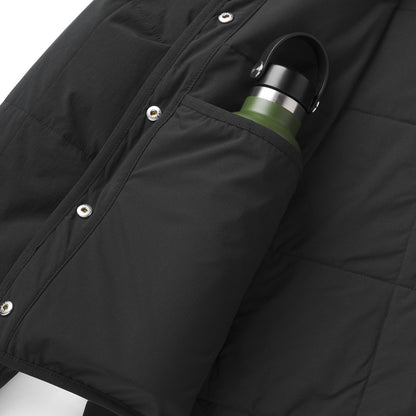 Overlook Primaloft Jacket Black