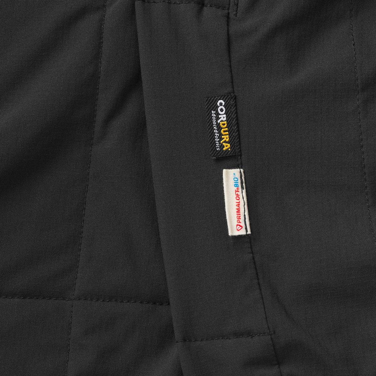 Overlook Primaloft Jacket Black