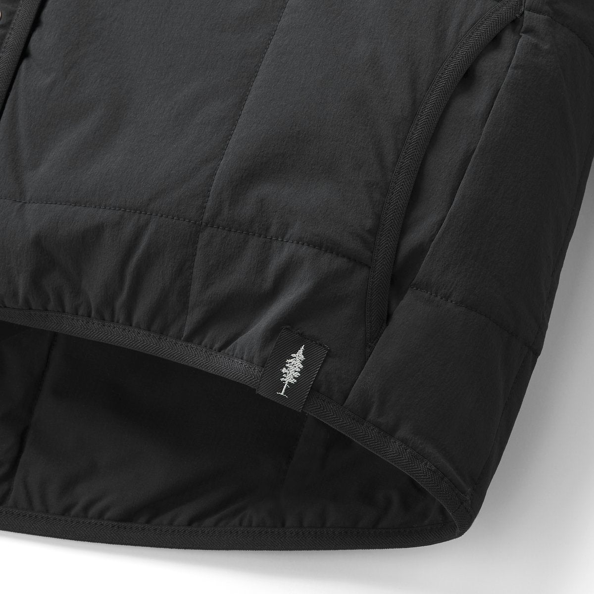 Overlook Primaloft Jacket Black