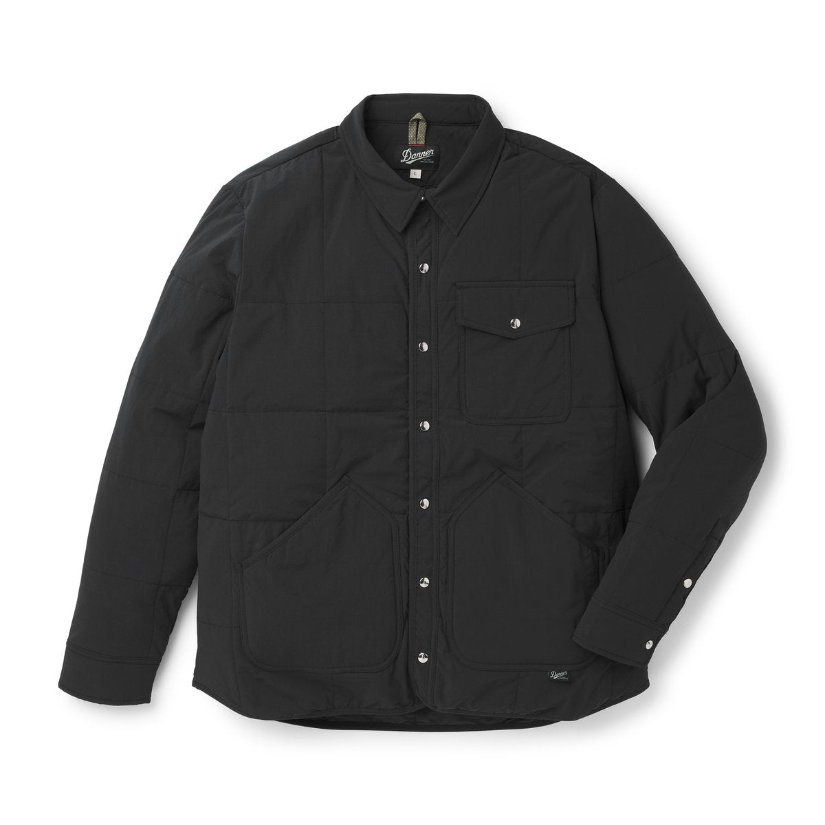 Overlook Primaloft Jacket Black