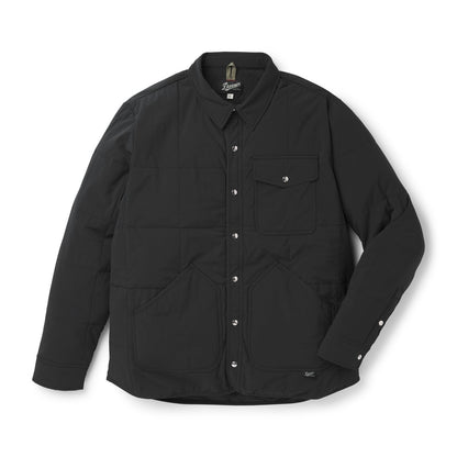 Overlook Primaloft Jacket Black