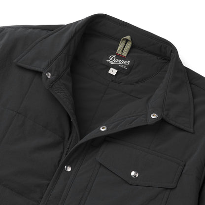 Overlook Primaloft Jacket Black