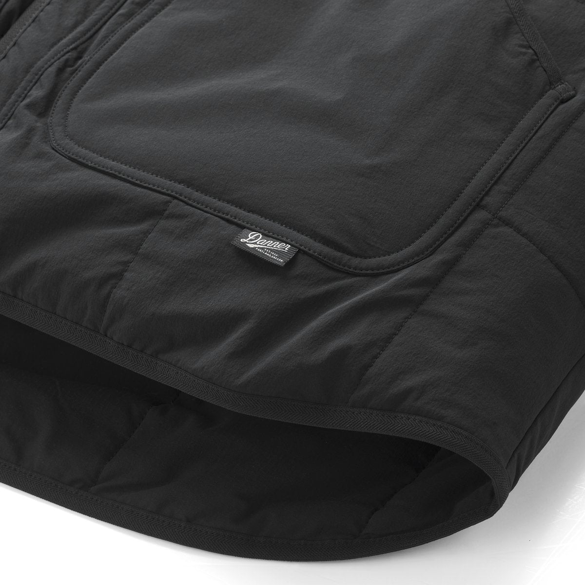 Overlook Primaloft Jacket Black
