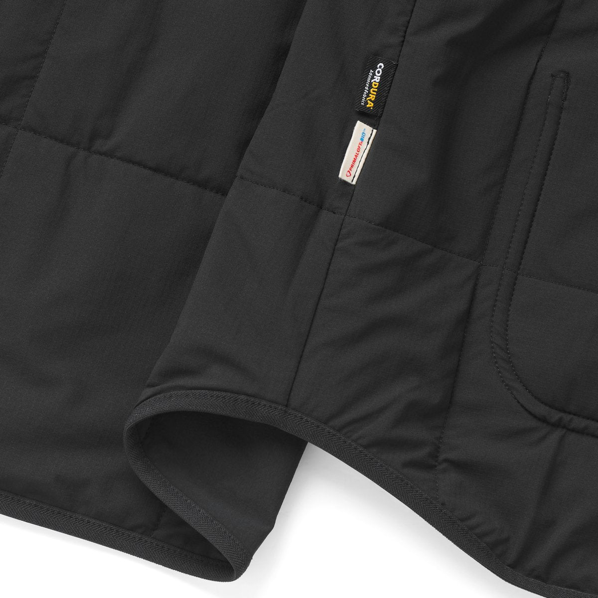 Overlook Primaloft Jacket Black