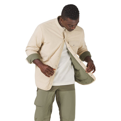 Overlook Primaloft Jacket Safari