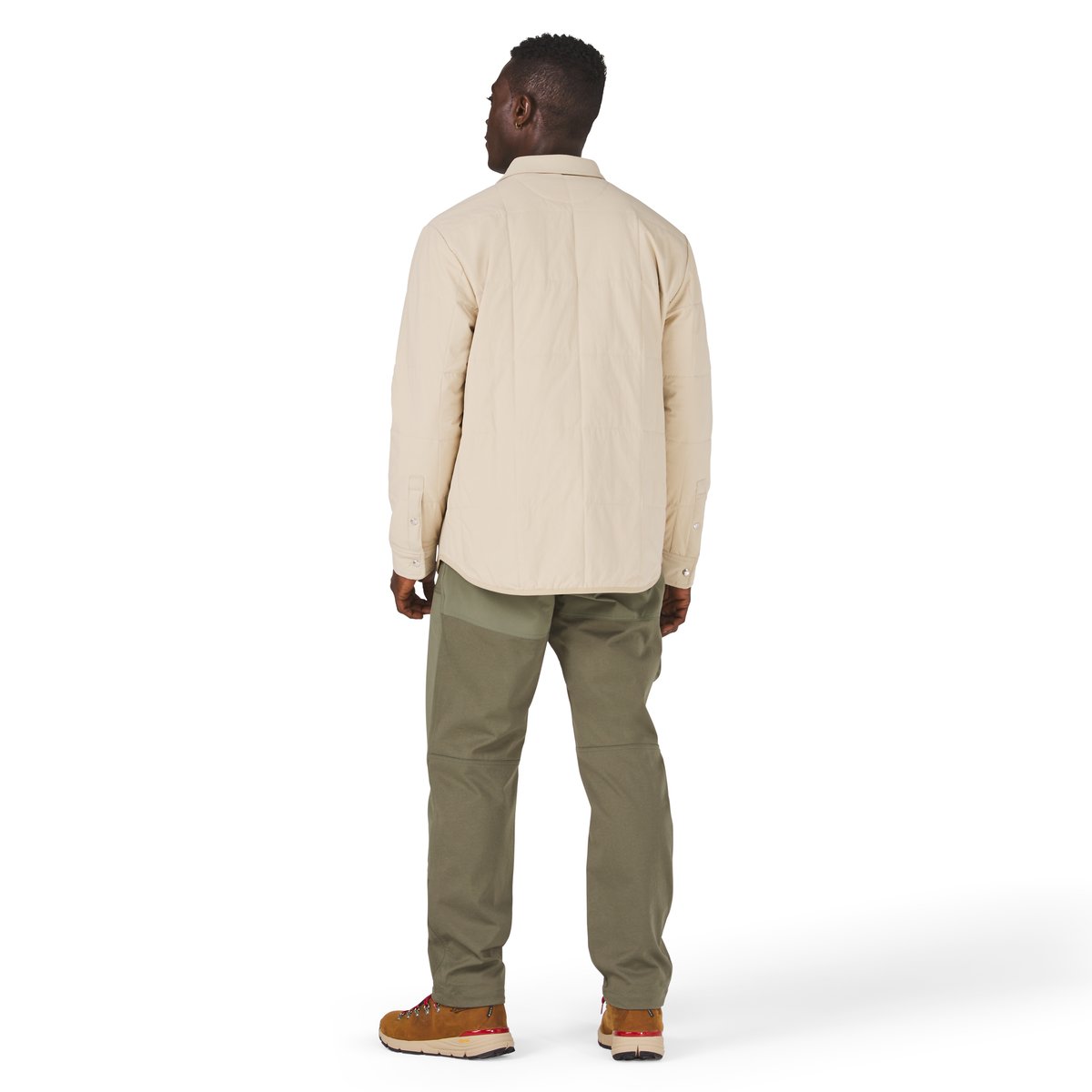 Overlook Primaloft Jacket Safari