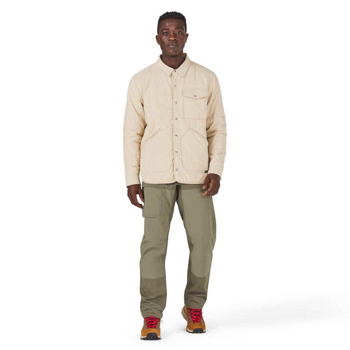 Overlook Primaloft Jacket Safari