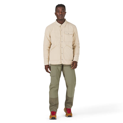 Overlook Primaloft Jacket Safari