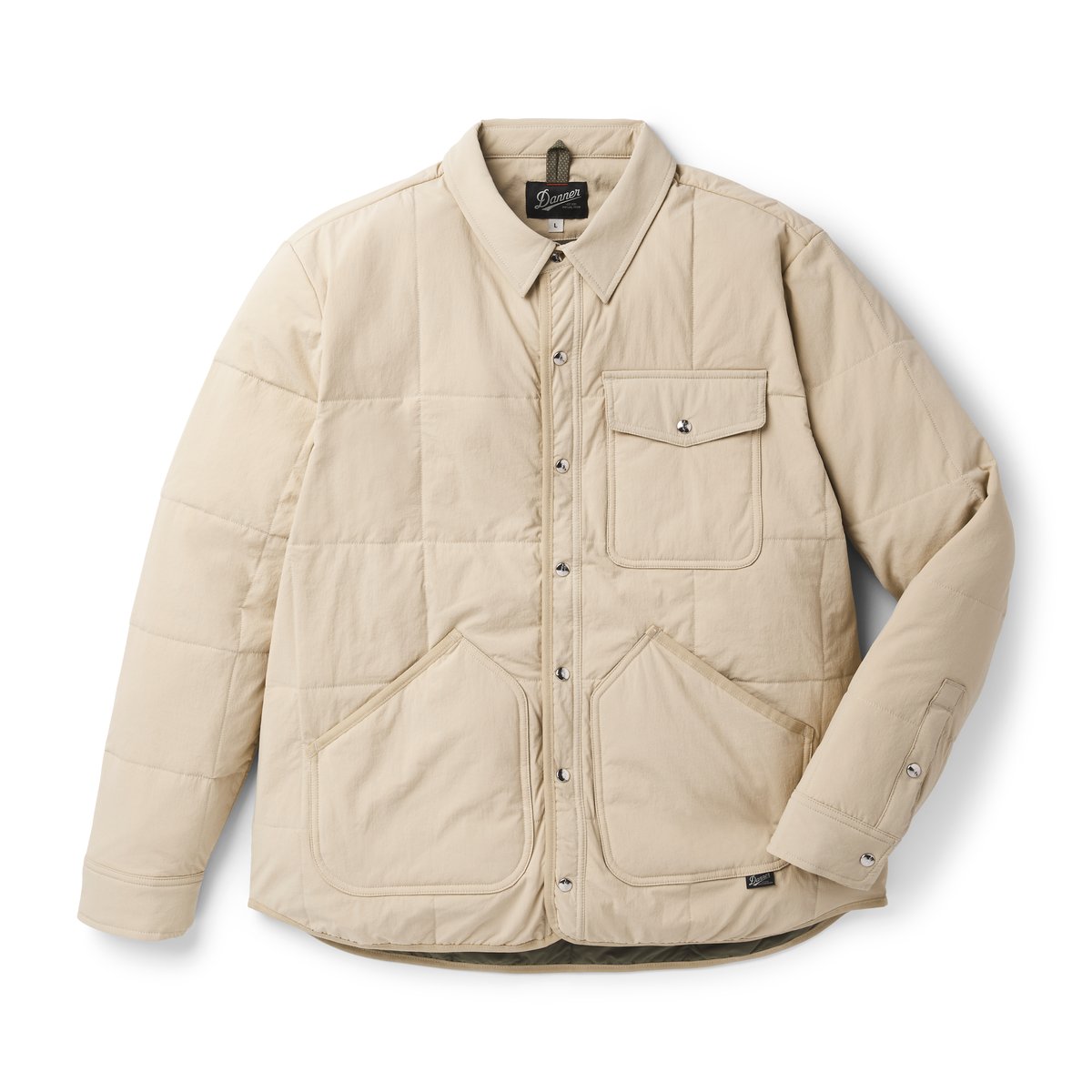 Overlook Primaloft Jacket Safari