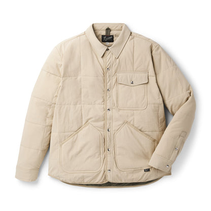 Overlook Primaloft Jacket Safari