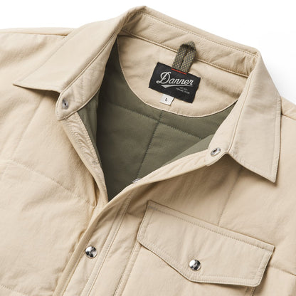 Overlook Primaloft Jacket Safari