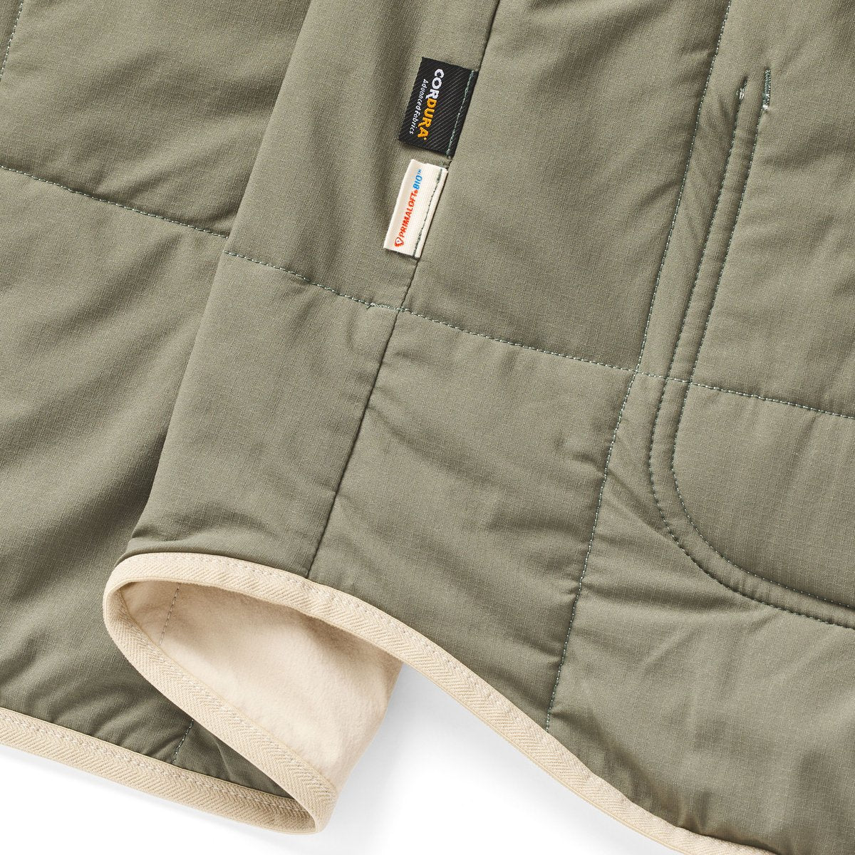 Overlook Primaloft Jacket Safari