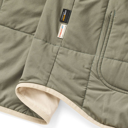 Overlook Primaloft Jacket Safari