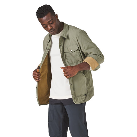 Overlook Primaloft Jacket Dusty Olive