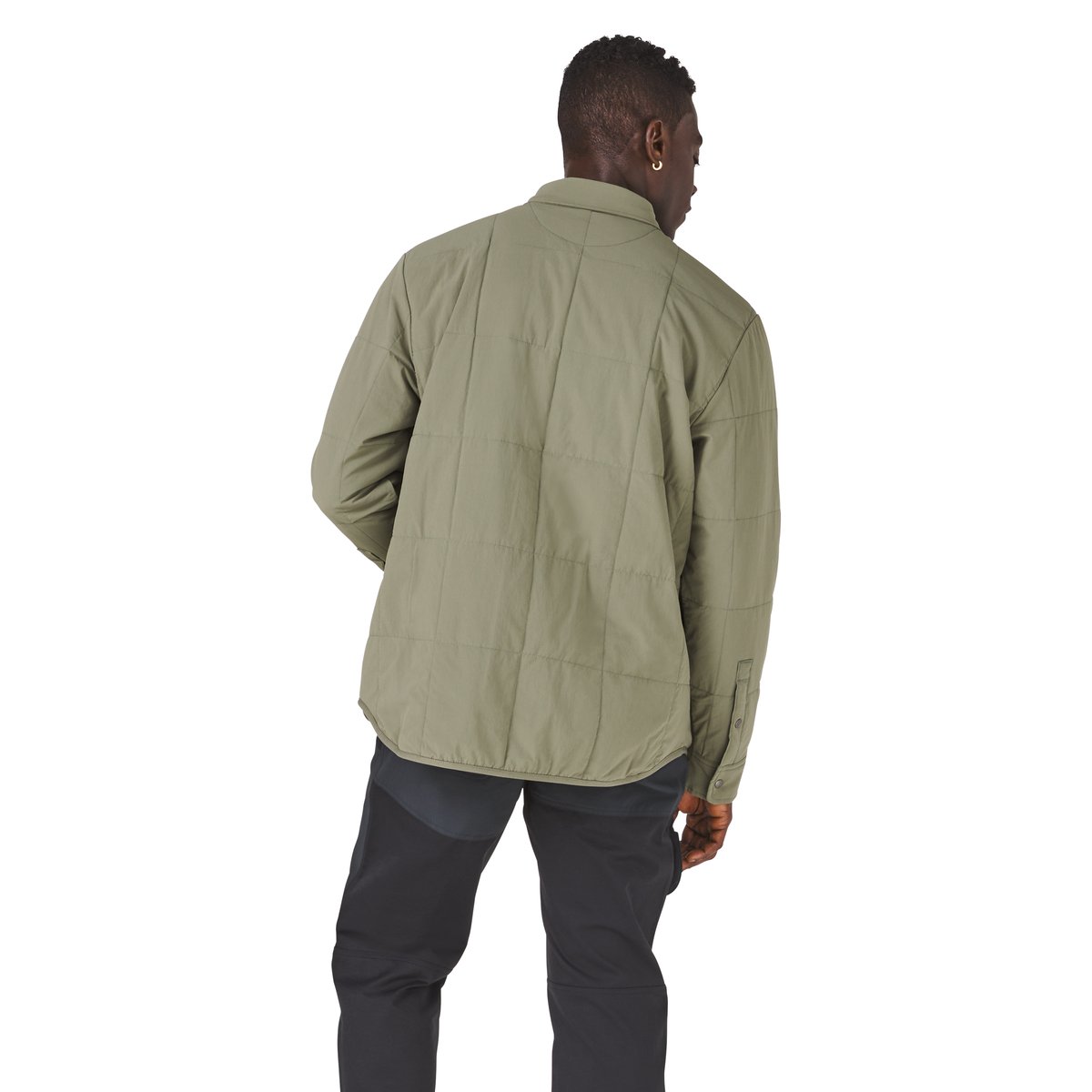 Overlook Primaloft Jacket Dusty Olive