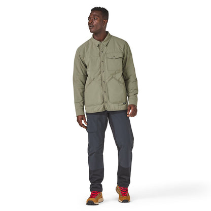 Overlook Primaloft Jacket Dusty Olive