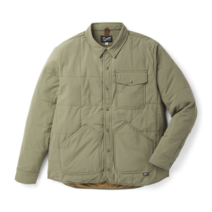 Overlook Primaloft Jacket Dusty Olive