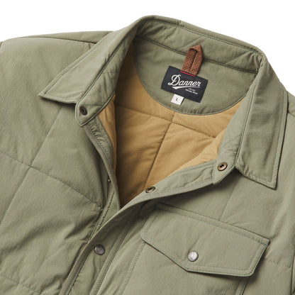 Overlook Primaloft Jacket Dusty Olive