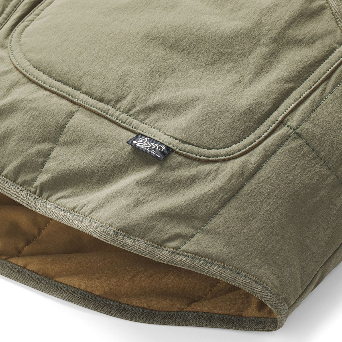 Overlook Primaloft Jacket Dusty Olive
