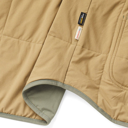 Overlook Primaloft Jacket Dusty Olive