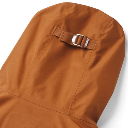 Cascade Crest Packable GTX Jacket Glazed Ginger