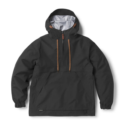 Cascade Crest Packable GTX Jacket Black