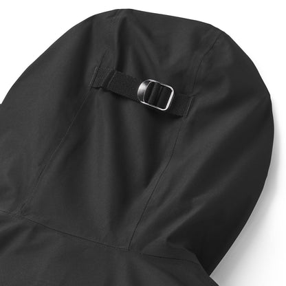 Cascade Crest Packable GTX Jacket Black