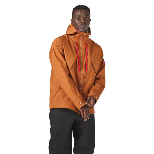 Cascade Crest Packable GTX Jacket Glazed Ginger