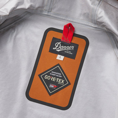 Cascade Crest Packable GTX Jacket Glazed Ginger